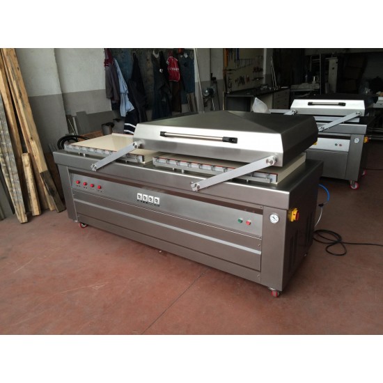 Sanayi Tipi Vakum Makinesi 100 cm | 1 Metre Genişliğinde Dev Ambalaj Kapasitesi