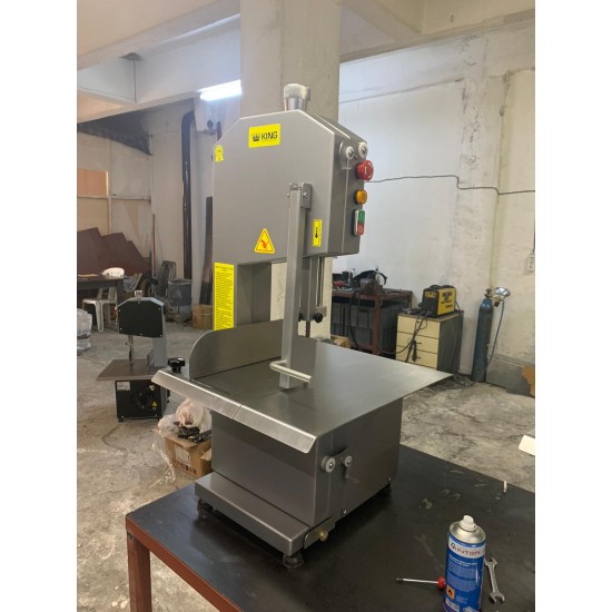 King Full Paslanmaz Kemik Kesme Makinesi 1840 mm | Ticari ve Endüstriyel Kemik Testeresi