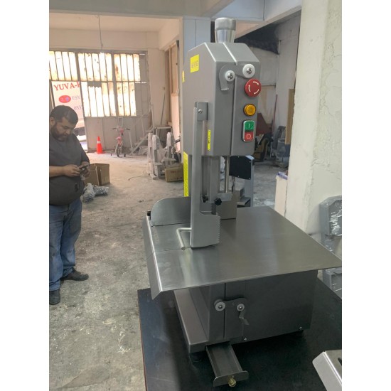 King Full Paslanmaz Kemik Kesme Makinesi 1840 mm | Ticari ve Endüstriyel Kemik Testeresi