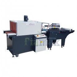 Yarı Otomatik Tünelli Shrink Ambalaj Makinesi PLK45 PRO