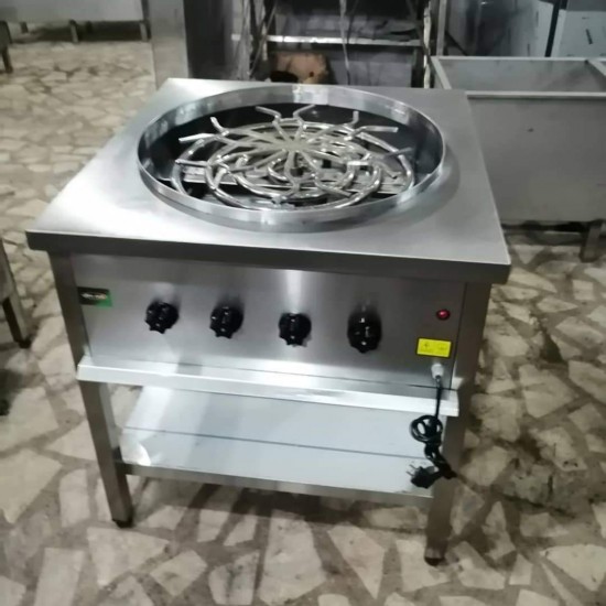 Adana Su Böreği Tezgahı - Tüplü (LPG'li)