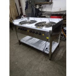 Çift'li Su Böreği Tezgahı - Çift Gözlü Su Böreği Tezgahı