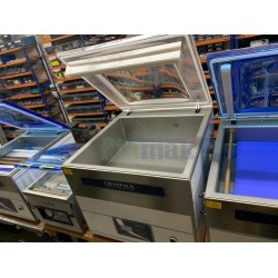 Crompack 51 cm Tek Çene Derin Hazne Vakum Makinesi: Hacimli Ürünler İçin Profesyonel Çözüm