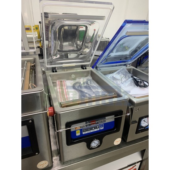 Fiapack 26cm Tek Çene Vakum Makinesi