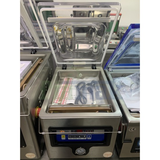 Fiapack 26cm Tek Çene Vakum Makinesi