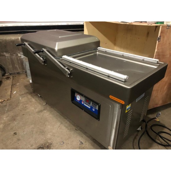 Fiapack 61 cm Double Chamber Et Gıda Seri Vakum Makinesi