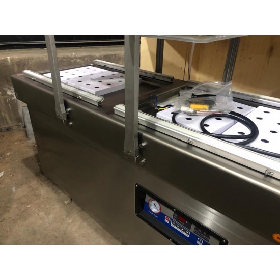 Fiapack 61 cm Double Chamber Et Gıda Seri Vakum Makinesi