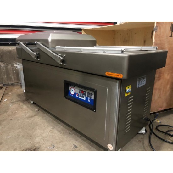 Fiapack 61 cm Double Chamber Et Gıda Seri Vakum Makinesi