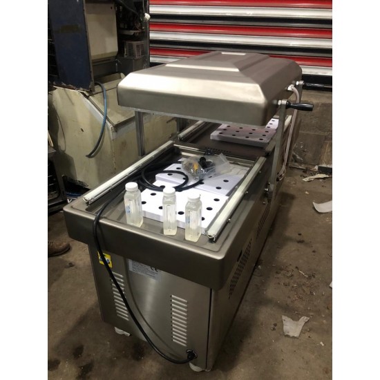 Fiapack 61 cm Double Chamber Et Gıda Seri Vakum Makinesi