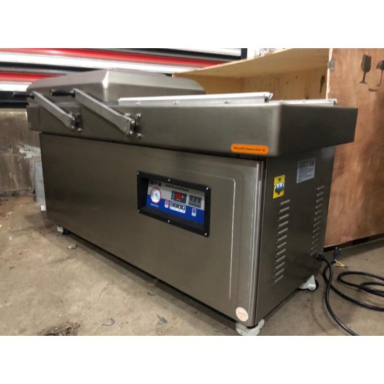 Fiapack 61 cm Double Chamber Et Gıda Seri Vakum Makinesi