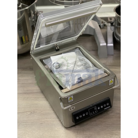 Propack 21cm Tek Çene Gıda Vakum Makinesi