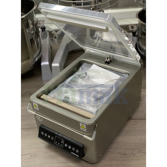 Propack 21cm Tek Çene Gıda Vakum Makinesi