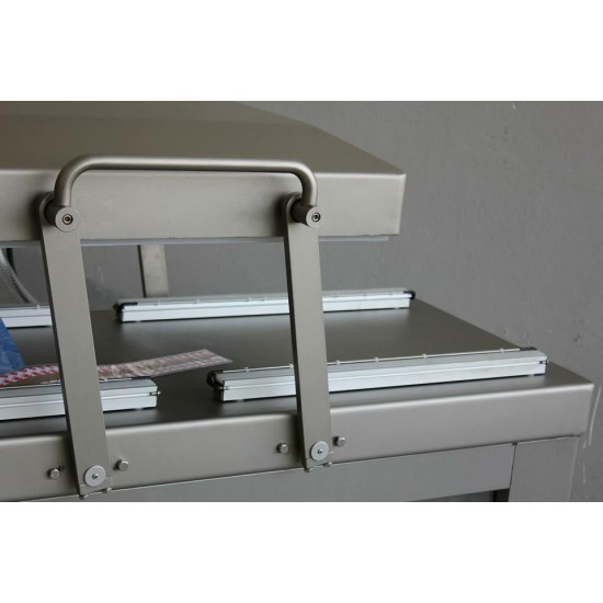 Propack 51 cm Double Chamber Vakum Makinesi – Sanayi Tipi Seri Üretim Vakum Makinası – Çift Odalı