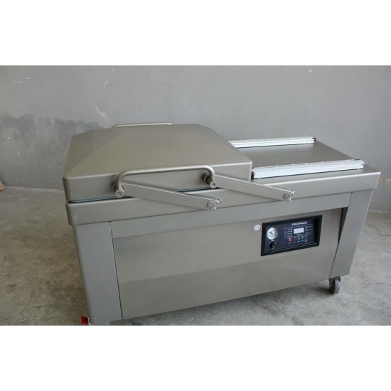 Propack 51 cm Double Chamber Vakum Makinesi – Sanayi Tipi Seri Üretim Vakum Makinası – Çift Odalı