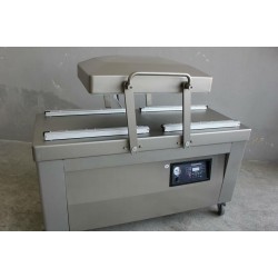 Propack 51 cm Double Chamber Vakum Makinesi – Sanayi Tipi Seri Üretim Vakum Makinası – Çift Odalı
