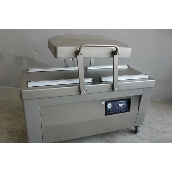 Propack 51 cm Double Chamber Vakum Makinesi – Sanayi Tipi Seri Üretim Vakum Makinası – Çift Odalı