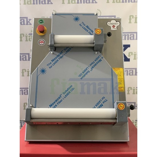 30 cm Dikey Pide , Pizza , Lahmacun Hamur Açma Makinesi - Yedek Makinesi