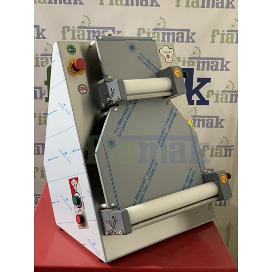 30 cm Dikey Pide , Pizza , Lahmacun Hamur Açma Makinesi - Yedek Makinesi