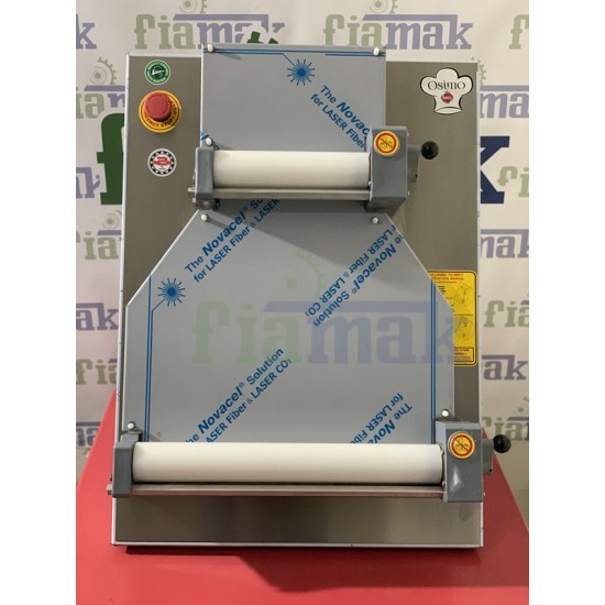 30 cm Dikey Pide , Pizza , Lahmacun Hamur Açma Makinesi - Yedek Makinesi