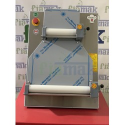 30 cm Dikey Pide , Pizza , Lahmacun Hamur Açma Makinesi - Yedek Makinesi