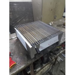 Ateş Tuğlalı Izgara