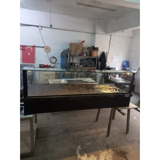 Set Üstü Su Böreği Tezgahı - Mermer Üst Tablalı