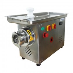 Mateka 32 Numara Soğutuculu Kıyma Makinesi 32 lik Kıyma Makinası 220V