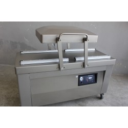 Propack 61 cm Double Chamber Vakum Makinesi – Sanayi Tipi Seri Üretim Vakum Makinası – Çift Odalı
