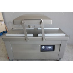 Propack 61 cm Double Chamber Vakum Makinesi – Sanayi Tipi Seri Üretim Vakum Makinası – Çift Odalı