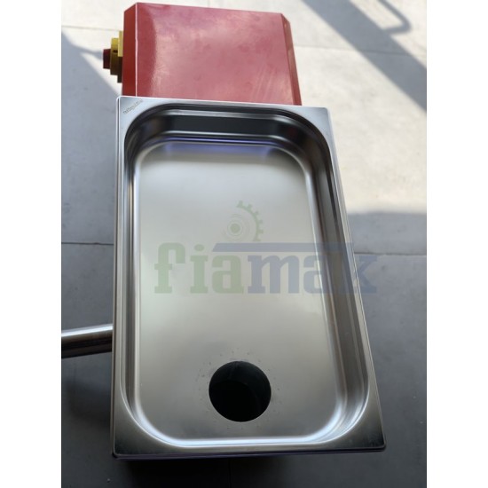 Fiamak Salça Çekme Makinesi - Domates , Biber Salça Makinası