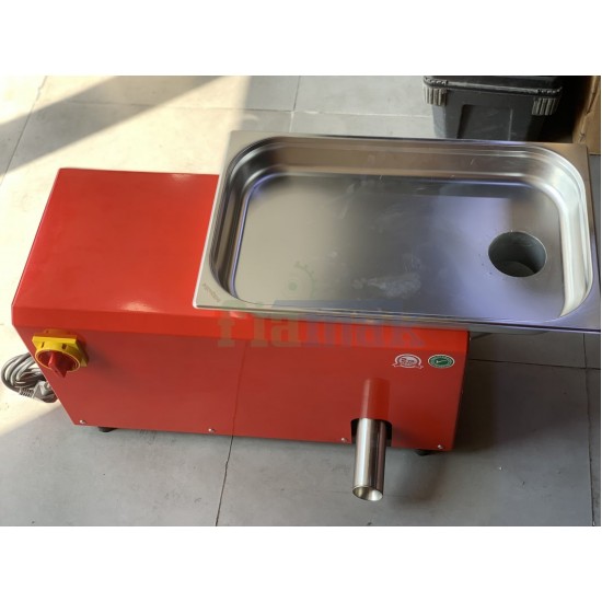 Fiamak Salça Çekme Makinesi - Domates , Biber Salça Makinası