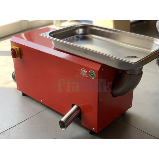 Fiamak Salça Çekme Makinesi - Domates , Biber Salça Makinası