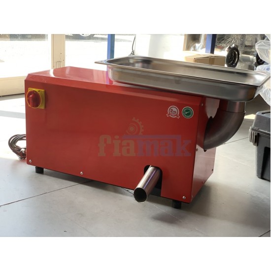 Fiamak Salça Çekme Makinesi - Domates , Biber Salça Makinası