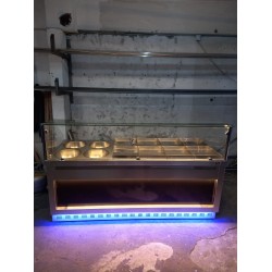 Yemeklik 4 Çorbalık 8 Yemeklik Benmarisi