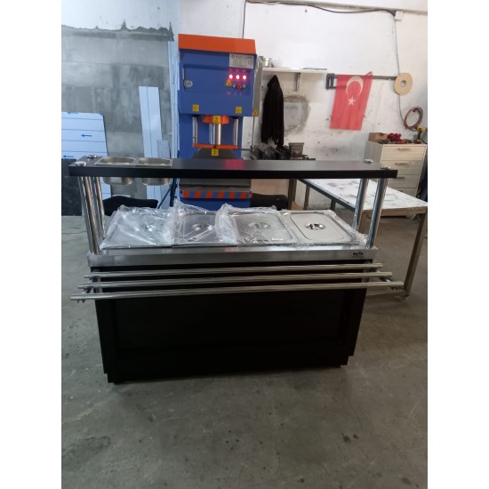 Benmari Yemeklik 3+1 - İmalat'tan