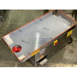 Osimo Salça Çekme Makinesi - Domates , Biber Salça Makinası