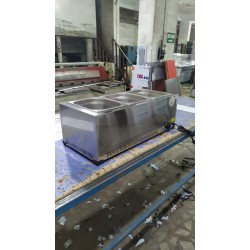 Set Üstü 6'lı Yemek Tezgahı Benmari Isıtıcı