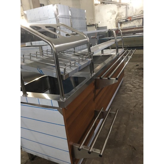 Yemeklik Ünitesi Özel Set - Benmari