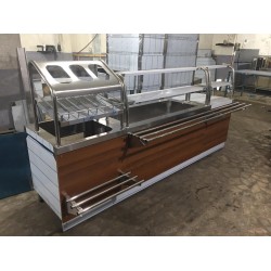 Yemeklik Ünitesi Özel Set - Benmari