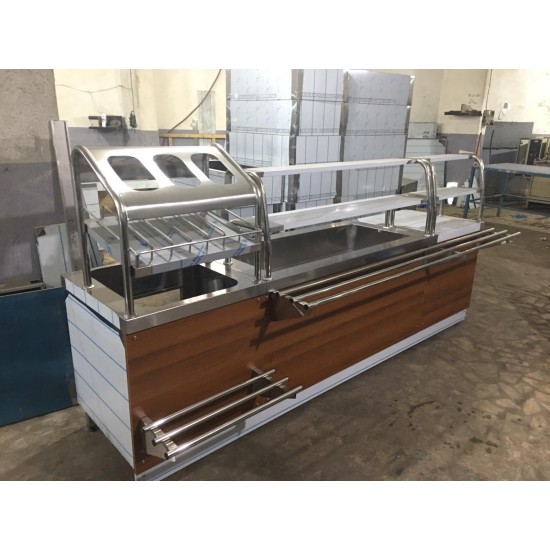 Yemeklik Ünitesi Özel Set - Benmari