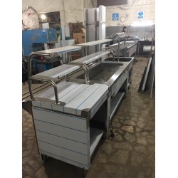 Yemeklik Ünitesi Özel Set - Benmari