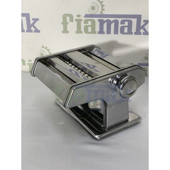 Ampia Tipi Erişte ve Makarna Kesme Makinesi 150 mm | Profesyonel Hamur Açma ve Kesme