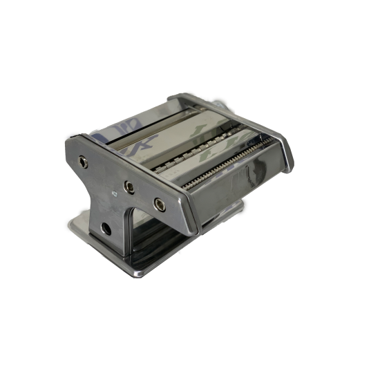 Ampia Tipi Erişte ve Makarna Kesme Makinesi 150 mm | Profesyonel Hamur Açma ve Kesme