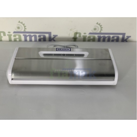 Brader Ev Tipi Paslanmaz Vakum Makinesi