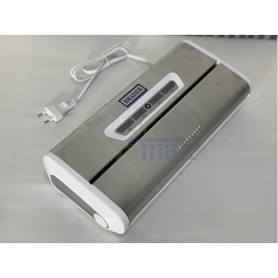 Brader Ev Tipi Paslanmaz Vakum Makinesi