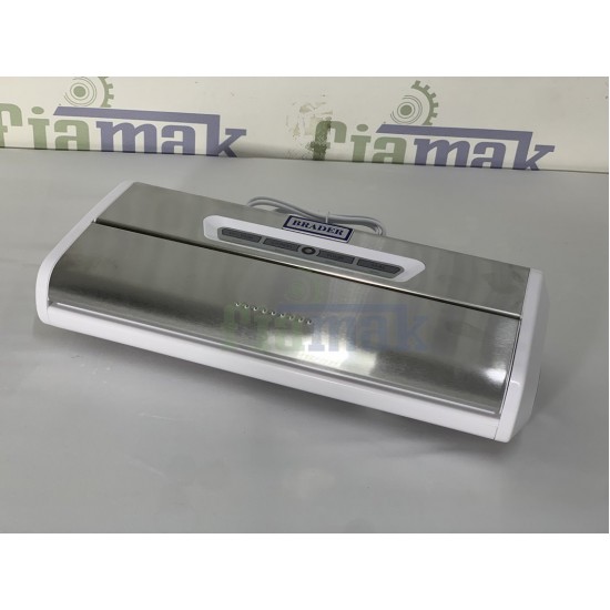 Brader Ev Tipi Paslanmaz Vakum Makinesi