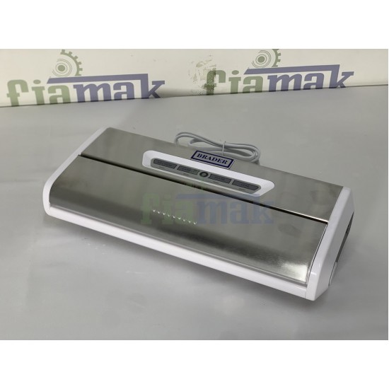 Brader Ev Tipi Paslanmaz Vakum Makinesi