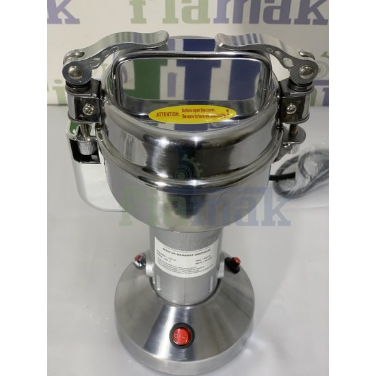 Brader: Profesyonel 100 Gr Çok Amaçlı Öğütücü (Baharat, Kuruyemiş, Zencefil)