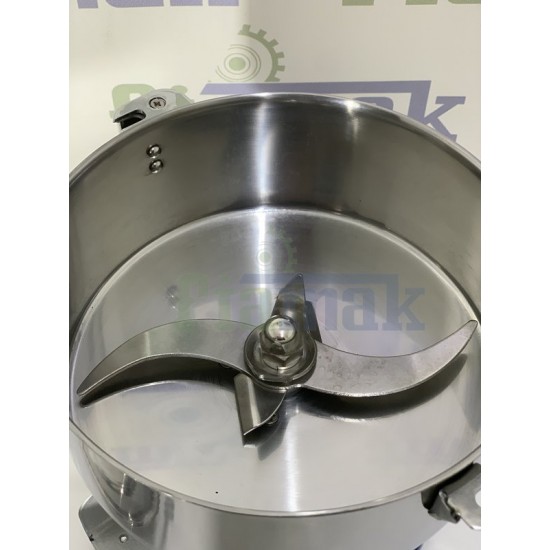 Brader: Profesyonel 1500 gr Devirmeli Çok Amaçlı Öğütücü (Baharat, Kuruyemiş, Kahve)