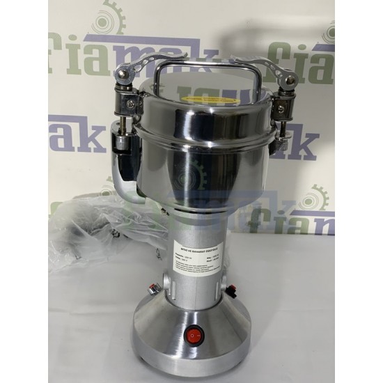 Brader: Profesyonel 200 Gr Çok Amaçlı Öğütücü (Baharat, Kuruyemiş, Zencefil)